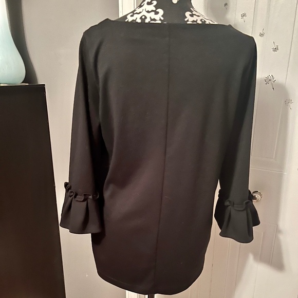 Banana Republic Bell  Sleeve Tunic Top Size M - Picture 5 of 5